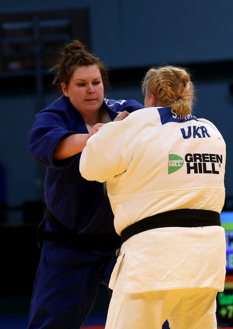 Aktuelles Dusseldorf 2017 Judo Grand Prix